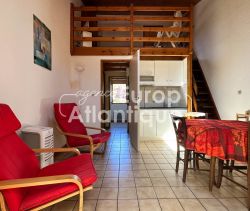 A vendre MAISON  3 PIECES 43 M2 BORD DE MER LA PALMYRE