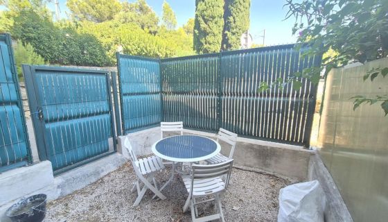 A louer APPARTEMENT NEUF T2 33 M2 BORD DE MER LA CIOTAT