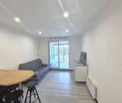 A louer APPARTEMENT NEUF T2 33 M2 BORD DE MER LA CIOTAT