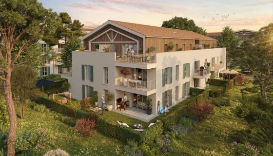 A louer APPARTEMENT T3 68 M2 BORD DE MER PORNIC