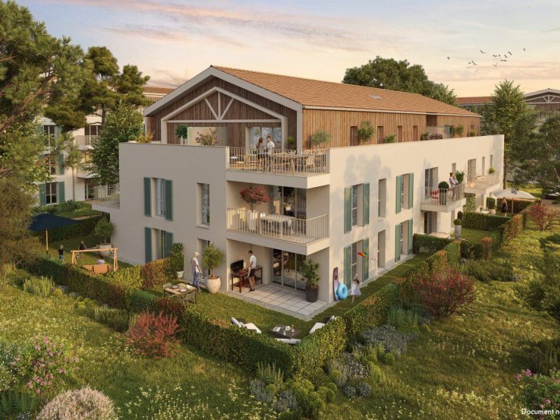 A louer APPARTEMENT T3 68 M2 BORD DE MER PORNIC