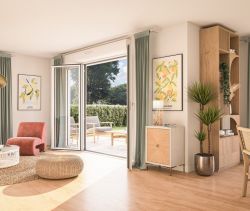 A louer APPARTEMENT T3 68 M2 BORD DE MER PORNIC