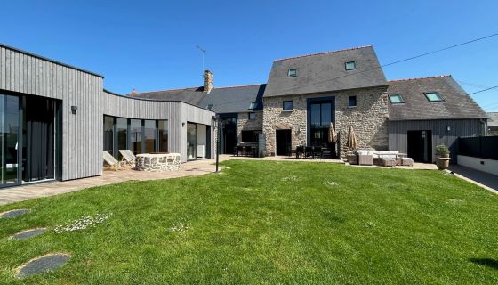 vente Ensemble de gîtes de luxe au Mont-Dol