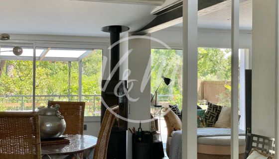 A vendre GRANDE MAISON LUMINEUSE 4 PIECES 110 M&sup2; TAUSSAT-LES-BAINS