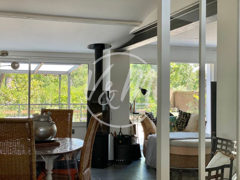 A vendre GRANDE MAISON LUMINEUSE 4 PIECES 110 M&sup2; TAUSSAT-LES-BAINS