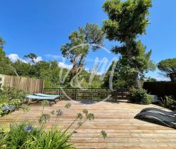 A vendre GRANDE MAISON LUMINEUSE 4 PIECES 110 M&sup2; TAUSSAT-LES-BAINS