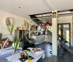 A vendre GRANDE MAISON LUMINEUSE 4 PIECES 110 M&sup2; TAUSSAT-LES-BAINS