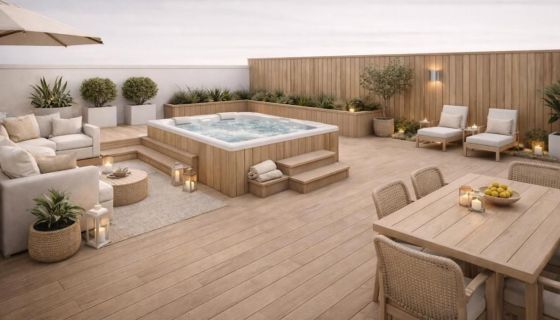 A louer APPARTEMENT T5 107 M2 TERRASSE BORD DE MER LA CIOTAT