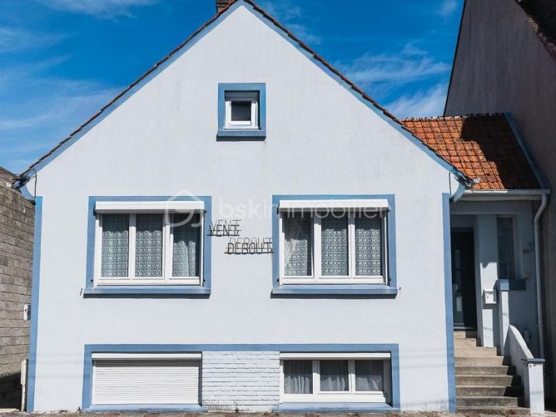 A louer APPARTEMENT T3 46 M2 PLAGE à PIED CUCQ