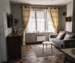 A louer APPARTEMENT T3 46 M2 PLAGE à PIED CUCQ