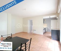 A louer APPARTEMENT T3 54 M2 TERRASSE  BEZIERS