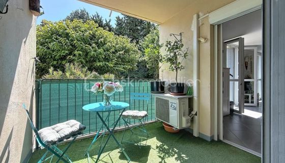 A louer APPARTEMENT T3 71 M2 TERRASSE  LUNEL