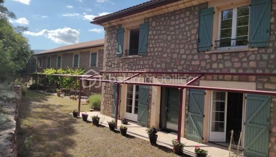 A louer MAISON  DE MAîTRE  CLERMONT L HERAULT