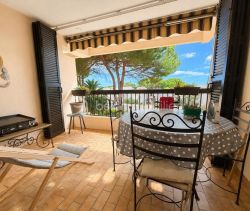A vendre APPARTEMENT T3 43 M2 TERRASSE PLAGE à PIED LE GRAU DU ROI
