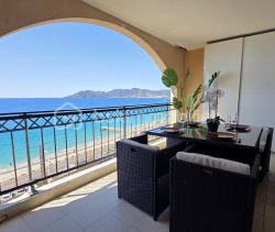 A louer APPARTEMENT T2 24 M2 TERRASSE VUE MER CANNES
