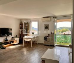 A louer APPARTEMENT NEUF T3 66 M2  CHATEAUNEUF GRASSE