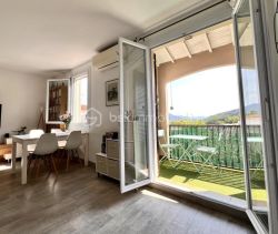 A louer APPARTEMENT NEUF T3 66 M2  CHATEAUNEUF GRASSE