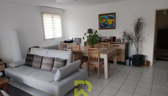 A louer APPARTEMENT T3 71 M2 TERRASSE  BEZIERS