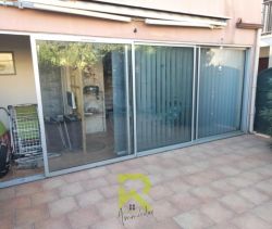 A louer APPARTEMENT T2 27 M2 BORD DE MER AGDE