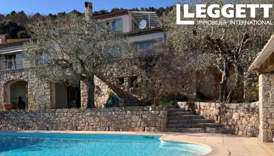 A louer MAISON  5 PIECES 221 M2 VUE MER SPERACEDES