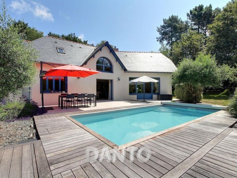 A louer MAISON  CONTEMPORAINE BORD DE MER GUERANDE