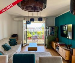 A louer APPARTEMENT T4 82 M2 TERRASSE BORD DE MER NICE