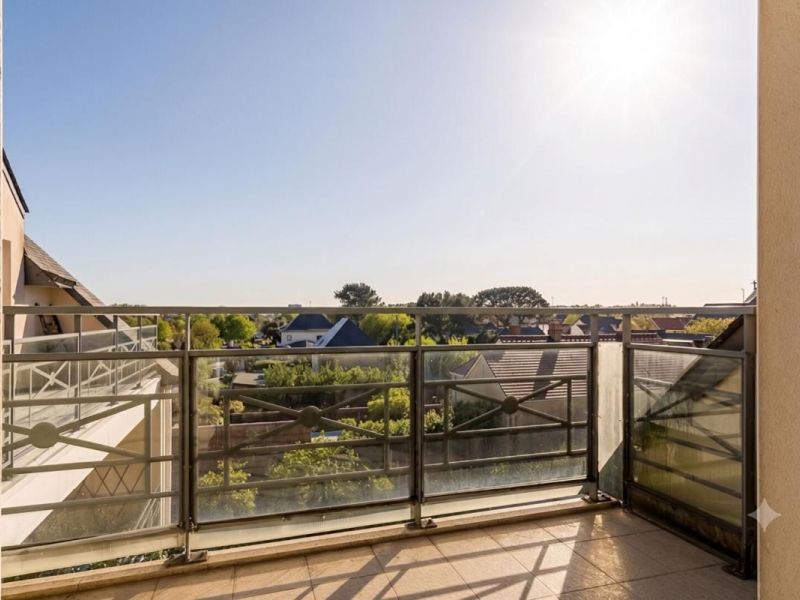 A louer APPARTEMENT T2 41 M2 BORD DE MER PORNICHET