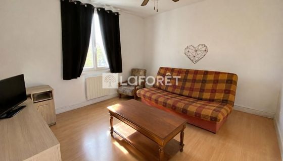 A louer APPARTEMENT T3 63 M2 BORD DE MER LE HAVRE