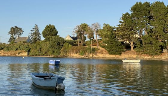vente  Maison rénovée en bordure de Ria à Belz