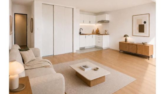 A louer APPARTEMENT NEUF T2 42 M2 TERRASSE  MONTPELLIER