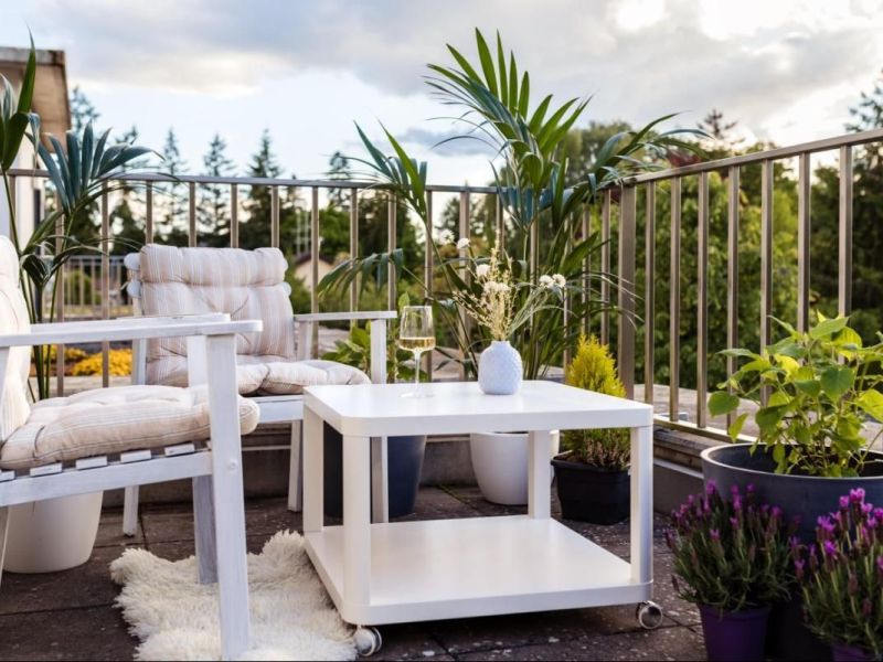 A louer APPARTEMENT NEUF T2 47 M2 TERRASSE  NIMES