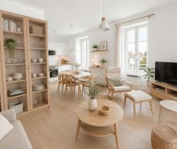 A louer APPARTEMENT T3 72 M2 BORD DE MER LES SABLES D OLONNE