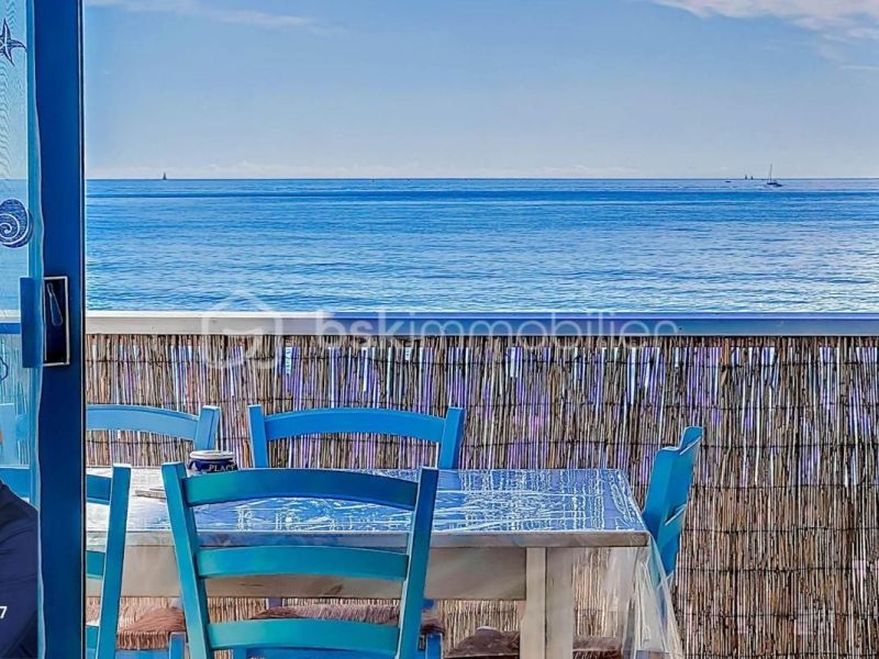 A louer APPARTEMENT T2 42 M2 TERRASSE VUE MER PALAVAS LES FLOTS
