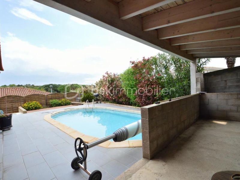 A louer MAISON  4 PIECES 81 M2 BORD DE MER CANET EN ROUSSILLON