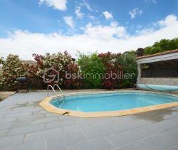A louer MAISON  4 PIECES 81 M2 BORD DE MER CANET EN ROUSSILLON