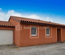 A louer MAISON  4 PIECES 81 M2 BORD DE MER CANET EN ROUSSILLON
