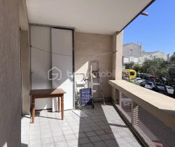 A louer APPARTEMENT T2 39 M2 TERRASSE BORD DE MER FRONTIGNAN