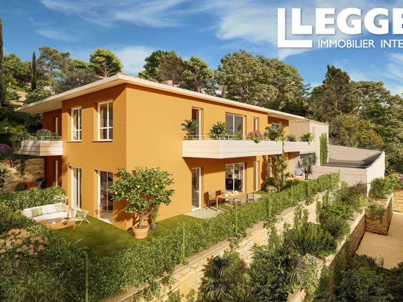 A louer APPARTEMENT NEUF T3 73 M2 VUE MER MENTON