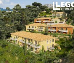 A louer APPARTEMENT NEUF T3 73 M2 VUE MER MENTON
