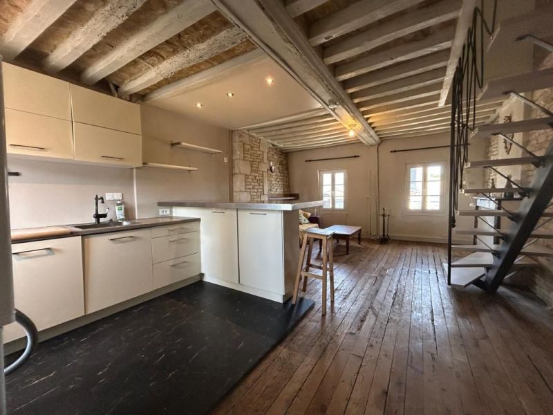 A vendre APPARTEMENT DUPLEX T3 56 M2  CAEN
