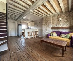 A vendre APPARTEMENT DUPLEX T3 56 M2  CAEN