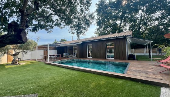 A vendre Villa T4 PPied piscine