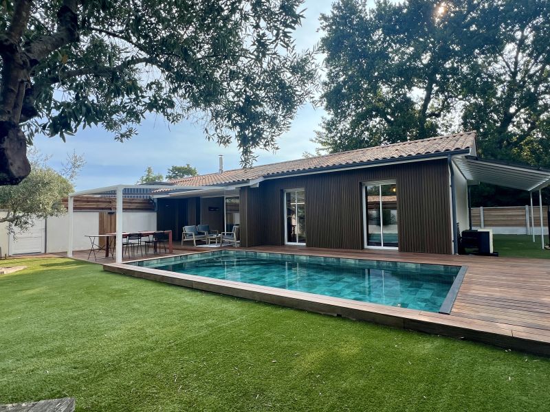 A vendre Villa T4 PPied piscine