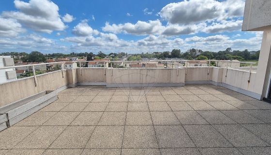 A louer APPARTEMENT T3 73 M2 TERRASSE  MERIGNAC