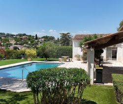 A louer LOFT  D'ARCHITECTE BORD DE MER ANTIBES