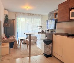 A louer APPARTEMENT T2 42 M2 TERRASSE BORD DE MER NICE