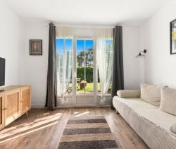 A louer APPARTEMENT T2 32 M2 TERRASSE BORD DE MER LACANAU