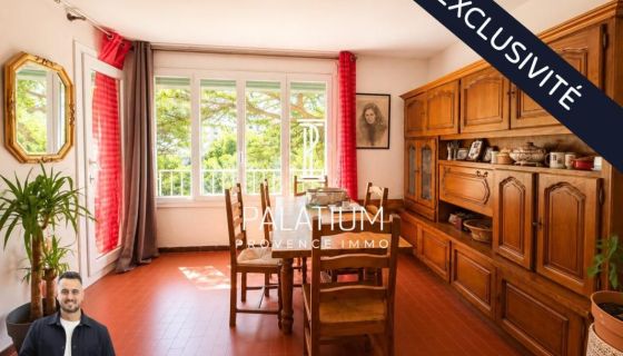 A louer APPARTEMENT T3 62 M2 BORD DE MER LA CIOTAT