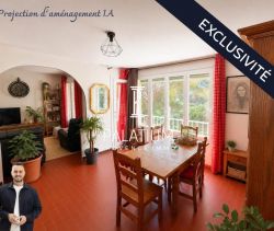 A louer APPARTEMENT T3 62 M2 BORD DE MER LA CIOTAT