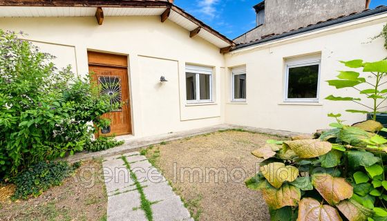 A vendre MAISON  2 PIECES 49 M2  BORDEAUX